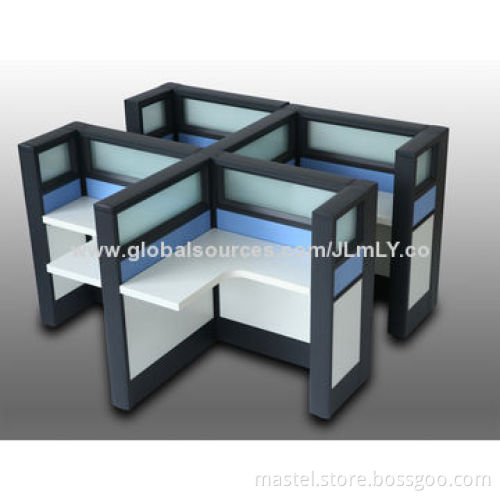 Aluminum profile office partitionNew